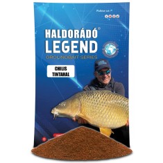 Haldorado - Nada Legend Groundbait 800g - Chilli &amp; Squid