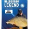 Haldorado - Nada Legend Groundbait 800g - Chilli &amp; Squid