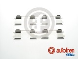 AUTOFREN SEINSA D42384A Set accesorii, placute frana