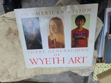 An American Vision: Three Generations of Wyeth Art - N/A