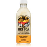 Hei Poa Pure Tahiti Mono&iuml; Oil Frangipani ulei multifunctional pentru corp si par 100 ml