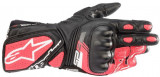 Manusi Moto Dama Alpinestar Stella SP-8 V3 Negru / Alb / Roz Marimea L 35183211832L, Alpinestars