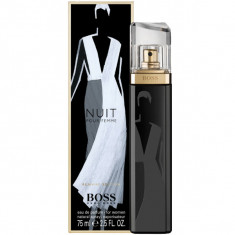 Boss Nuit Pour Femme Runway Edition EDP 75ml pentru Femei fara de ambalaj foto