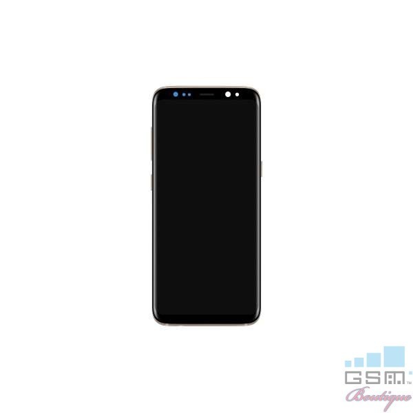 Display Samsung Galaxy S8 G950 Original Auriu Display Samsung Galaxy S8 G950 Original Auriu