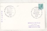 Bnk fil Aerofilatelie - Italia - circulatie stampila ocazionala - 1979
