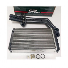 Radiator Incalzire Renault Laguna I, 11.1993-03.2001, motor 1.6, 1.8 benzina, 1.9 dci/dTi, 2.2 d/dT, diesel, cutie manuala, tip Valeo; cu conducte, a