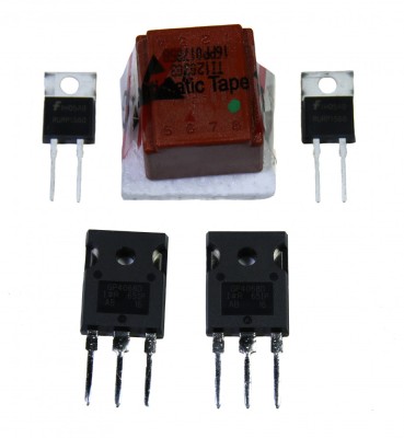 Kit IGBT + diode Telwin cod 980789 foto