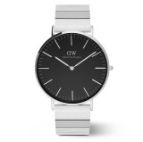 Cumpara ieftin Ceas Dama, Daniel Wellington, Classic Piano Link DW00100774 - Marime universala