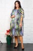 Rochie de voal Floris ColorMarimea, Yves