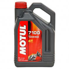 Ulei Moto Motul 7100 10W40 4T 4L foto