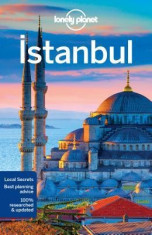Lonely Planet Istanbul foto