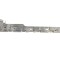 Suport prag lateral dreapta spate BMW 6 Coupe F13 2012 OEM: 7223084 13339333