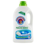 Detergent de rufe Chanteclair Muschio Bianco 1260 ml 28 spalari