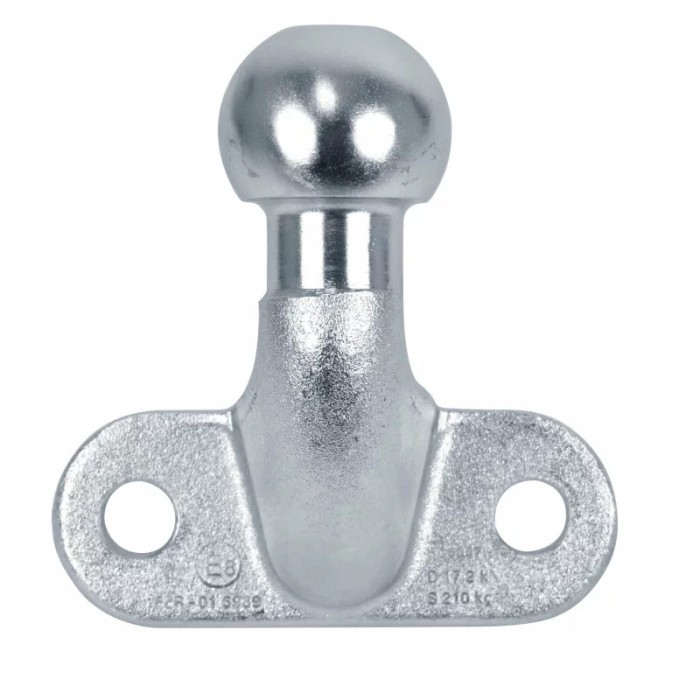 Carlig remorcare &Oslash;50mm 2Tone Garage AutoRide