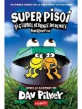 Cumpara ieftin Super Pisoi si Clubul de Benzi Desenate Perspective. Seria Super Pisoi. Volumul 2/Dav Pilkey