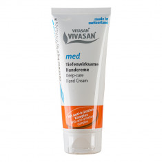 Vivaderm Med - Crema de maini hipoalergenica pentru o piele sensibila 75ml