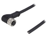 Mufă M12 DeviceNet/CANopen 4 pini mamă IP65/IP67 250V
