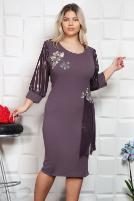 Rochie Eleganta Euforia - 56Marimea foto