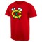 Chicago Blackhawks tricou de bărbați Team Alternate Logo red - L