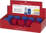 Ascutitoare tripla grip 2001 Faber-Castell, Faber Castell