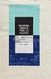 Filosofia Greaca pana la Platon (volumul 1, partea 1) - 1979 - Ion Banu (AE197)
