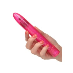 Vibrator Sparkle Slim Vibe, Pink (15,25 cm)