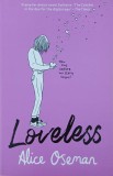 Loveless - Alice Oseman (editie in limba engleza)