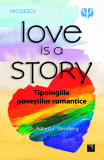 Love is a Story | Robert J. Sternberg, Niculescu