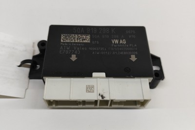 Unitate de control senzor de parcare PDC VW TIGUAN AD1 2024 OEM: 5QA919298K,5QA919298A,100637353 28259492 foto