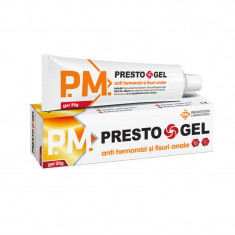 PRESTOGEL GEL TUB*25GR