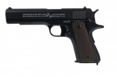 Replica pistol Colt 1911 AEP Mosfet Cybergun foto