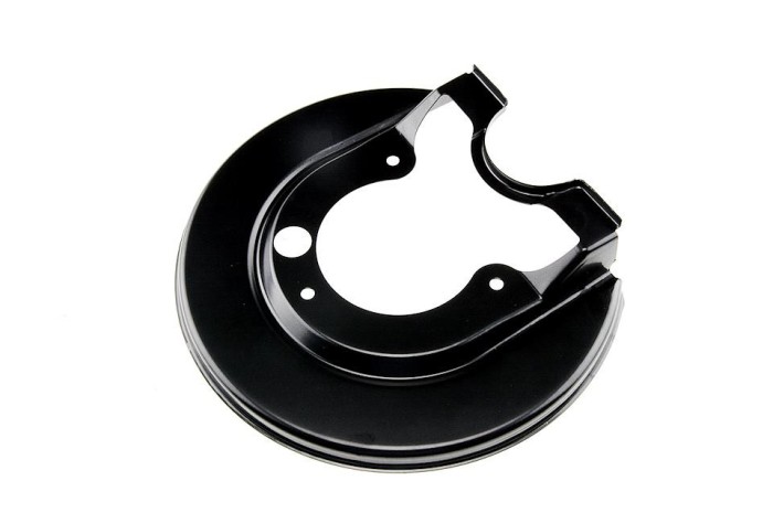 Protectie disc frana Vw Golf 4 4x4 1998-2005, Bora 4x4 1998-2005, Audi A3 4x4 1996-2003, Tt 4x4 -2006, Skoda Octavia 4x4 -2006, Seat Leon 4x4 -2006,