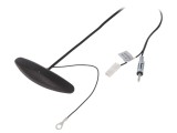 Antena Auto Universală AM/FM cu Amplificator COMPOTECH