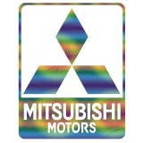 Cumpara ieftin Sticker Mitshubishi Motor