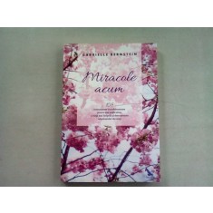 MIRACOLE ACUM - GABRIELLE BERNSTEIN