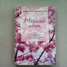 MIRACOLE ACUM - GABRIELLE BERNSTEIN