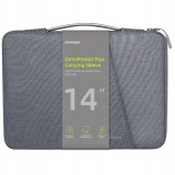 Innostyle Torba Na Laptopa 14&amp;quot; Wodoodporna Etui Omniprotect Plus Szara