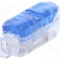 Cu eliberare rapidă CoolSplice IDC 0,75mm2 albastru - TE Connectivity