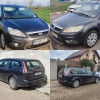 Dezmembrari/ piese Ford Focus 2 și 2 facelift 1.6/1.8 tdci