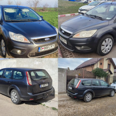 dezmembrari/ piese Ford Focus 2 și 2 facelift 1.6/1.8 tdci