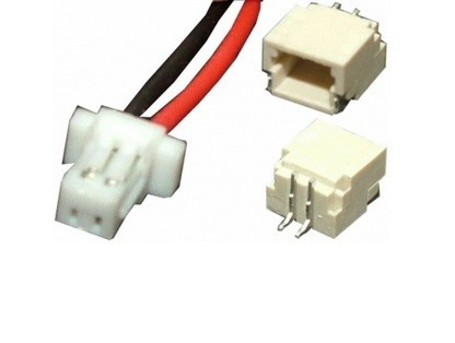 Cablu de semnal, 2 pini, 15cm, 129106