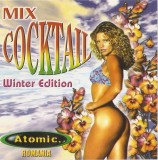 Various - Cocktail Mix (Winter Edition), CDr