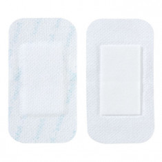 Pansament absorbant Askina Soft, 9 cm x 10 cm, 1 bucată, Braun