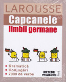 Capcanele limbii germane - Paperback brosat - Larrouse - Meteor Press