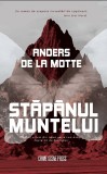 Stapanul muntelui - Editura Crime Scene Press