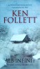 Ken Follett - Alb Infinit, Rao, 2018, Thriller, Stare Buna, Romana, Brosata