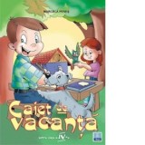Caiet de vacanta (clasa a IV-a)