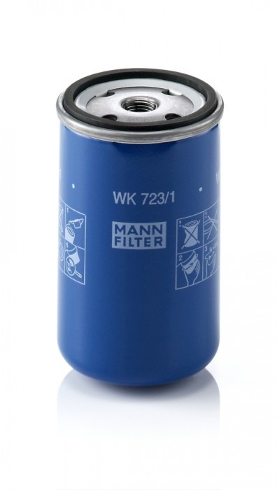 Filtru Combustibil Mann-Filter WK723/1