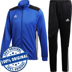 Trening Adidas Regista pentru barbati - trening original - pantaloni conici foto