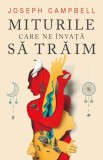 Miturile care ne invata sa traim - Joseph Campbell - Editura Herald
